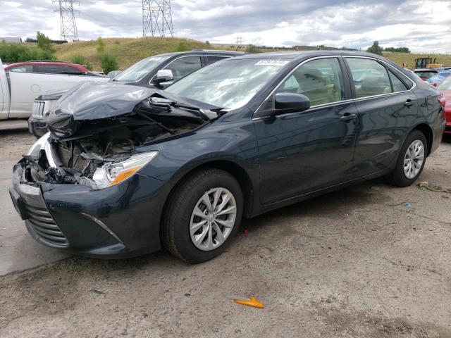 TOYOTA CAMRY LE 2016 with VIN 4T1BF1FK5GU607614 - Photo from auction