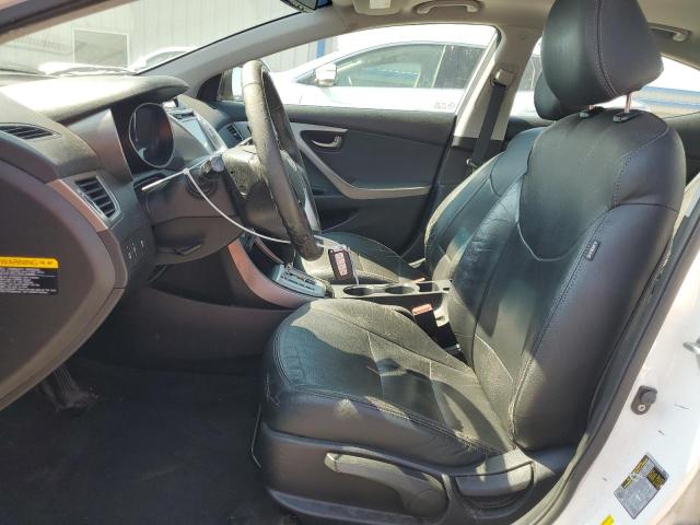 Photo 7 from auction – 2012 HYUNDAI ELANTRA GL with VIN 5NPDH4AE3CH094135