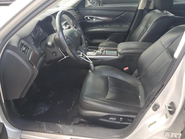 Photo 7 from auction – 2011 INFINITI M37 with VIN JN1BY1AP7BM324886