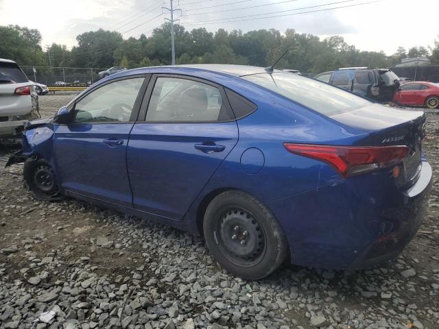 Photo 2 from auction – 2020 HYUNDAI ACCENT SE with VIN 3KPC24A60LE104002