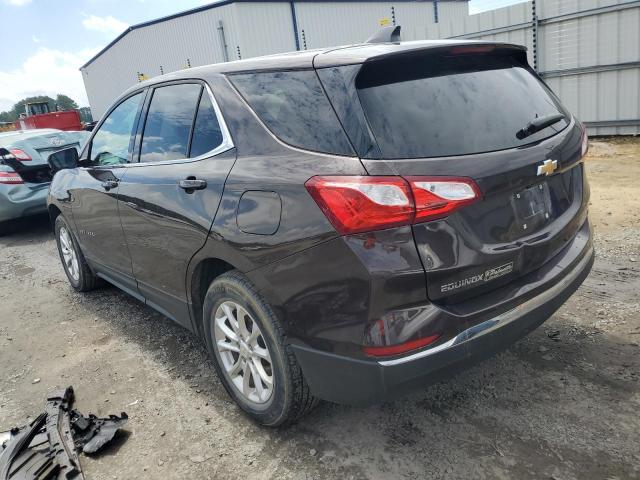 Photo 2 from auction – 2020 CHEVROLET EQUINOX LT with VIN 2GNAXKEV0L6261700