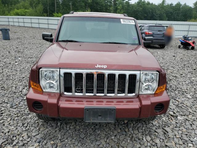 Photo 5 from auction – 2007 JEEP COMMANDER with VIN 1J8HG48K47C700617