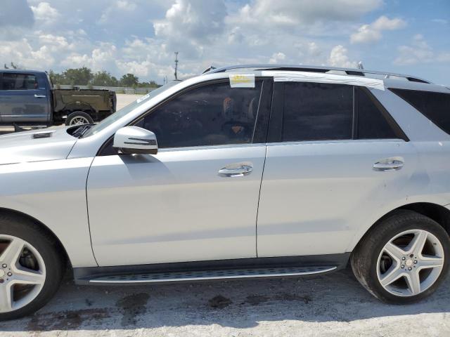 Photo 13 from auction – 2014 MERCEDES-BENZ ML 350 BLU with VIN 4JGDA2EB3EA338610