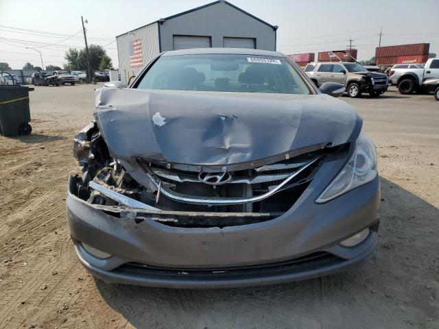 Photo 5 from auction – 2011 HYUNDAI SONATA SE with VIN 5NPEC4AB7BH190437
