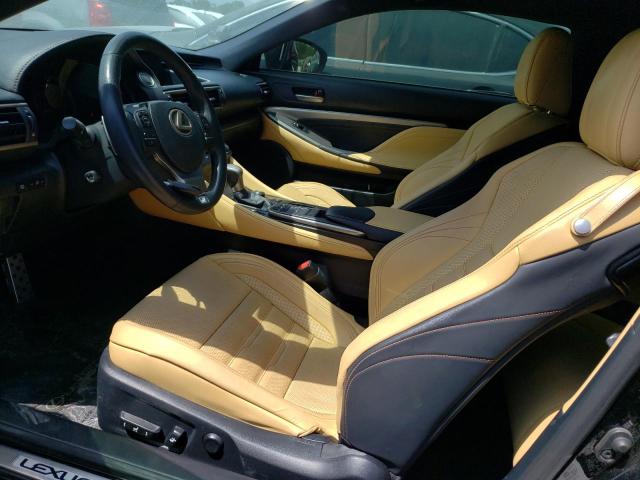 Photo 7 from auction – 2015 LEXUS RC 350 with VIN JTHHE5BC6F5009238