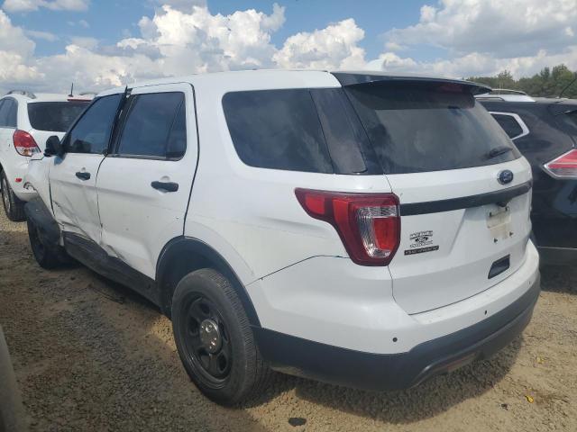 Photo 2 from auction – 2016 FORD EXPLORER P with VIN 1FM5K8AR1GGC15296