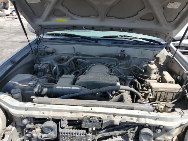 Photo 12 from auction – 2004 TOYOTA SEQUOIA with VIN 5TDBT48A54S205627