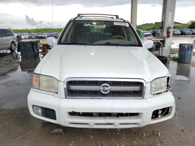 Photo 5 from auction – 2004 NISSAN PATHFINDER with VIN JN8DR09X04W809819