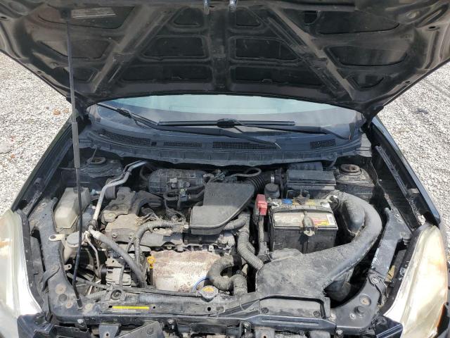 Photo 12 from auction – 2012 NISSAN ROGUE S with VIN JN8AS5MV6CW712407