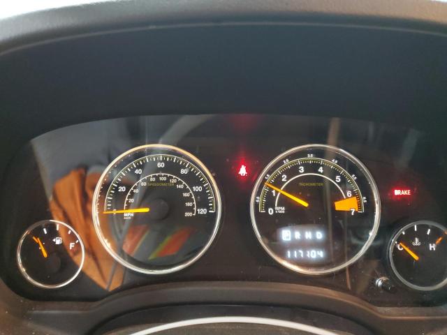 Photo 9 from auction – 2016 JEEP COMPAS with VIN 1C4NJDEBXGD712636