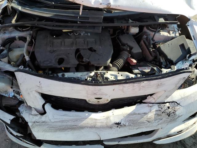 Photo 11 from auction – 2010 TOYOTA COROLLA with VIN 2T1BU4EEXAC454191