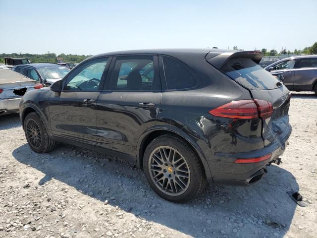 Photo 2 from auction – 2018 PORSCHE CAYENNE with VIN WP1AA2A24JKA02545