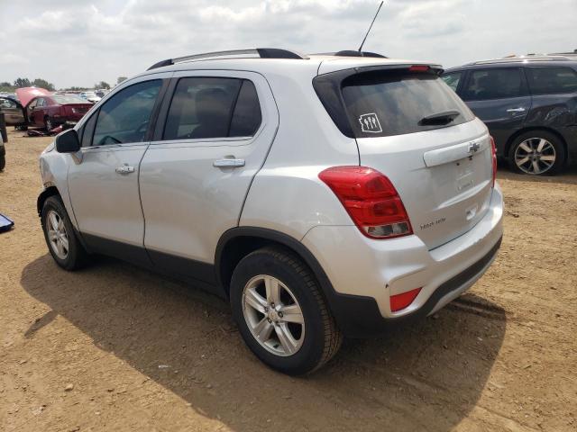 Photo 2 from auction – 2018 CHEVROLET TRAX 1LT with VIN KL7CJPSB0JB549251