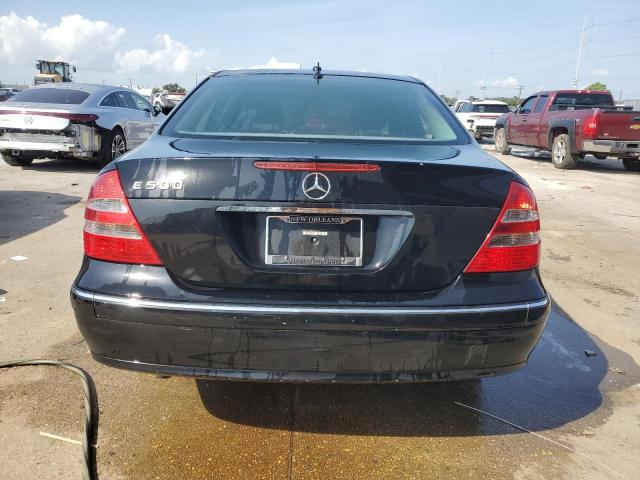 Photo 6 from auction – 2006 MERCEDES-BENZ E 500 with VIN WDBUF70J86A885616