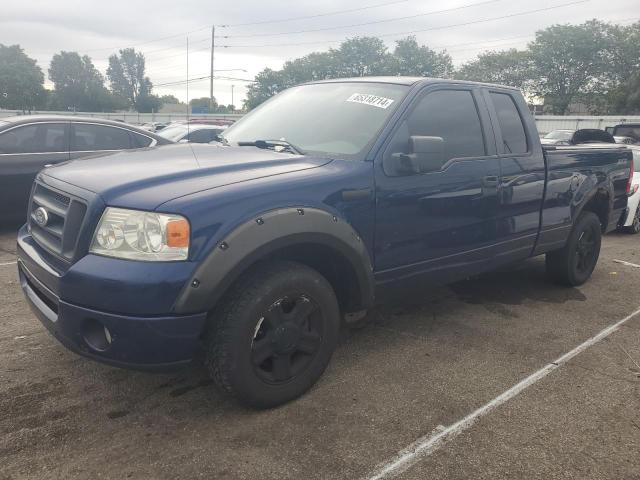 FORD F150 2008 with VIN 1FTRX12W48FB46890 - Photo from auction
