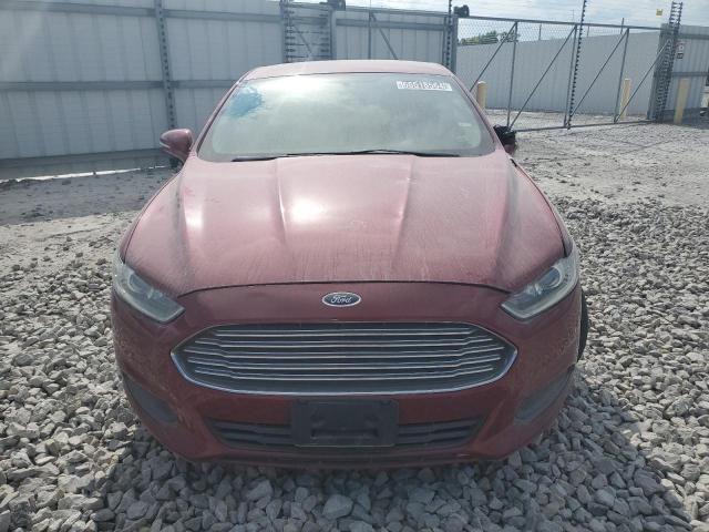 Photo 5 from auction – 2013 FORD FUSION SE with VIN 3FA6P0H74DR322384