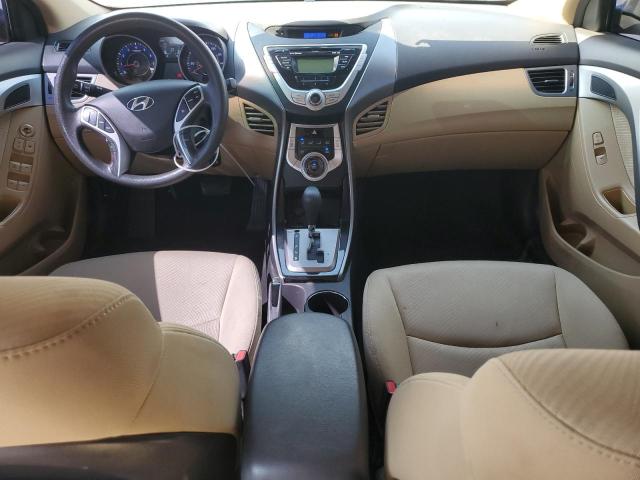 Photo 8 from auction – 2011 HYUNDAI ELANTRA GL with VIN KMHDH4AEXBU133528