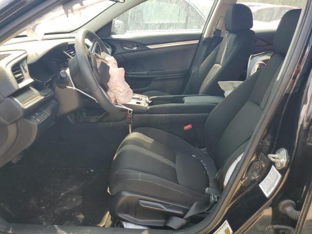 Photo 7 from auction – 2019 HONDA CIVIC LX with VIN 19XFC2F61KE212781