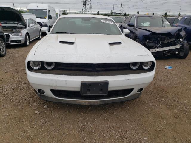 Photo 5 from auction – 2023 DODGE CHALLENGER with VIN 2C3CDZAG2PH527551