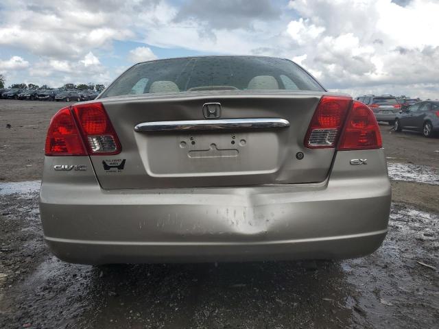 Photo 6 from auction – 2003 HONDA CIVIC EX with VIN 2HGES26703H584949