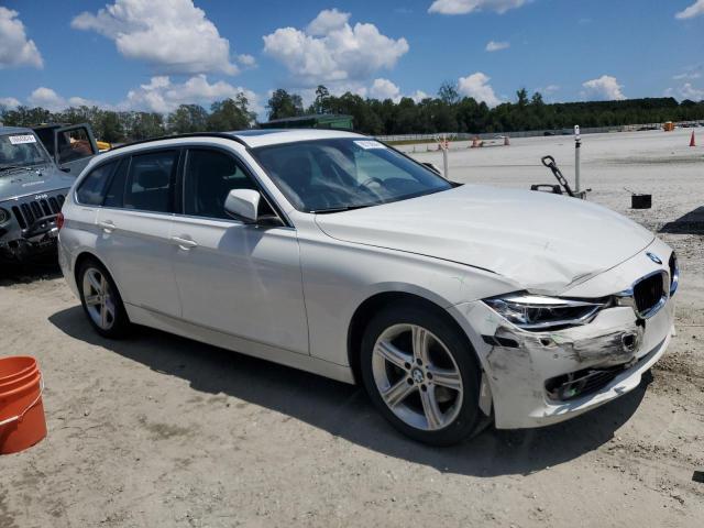 Photo 4 from auction – 2015 BMW 328 XI with VIN WBA3G7C5XFK480518