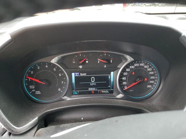 Photo 9 from auction – 2018 CHEVROLET EQUINOX PR with VIN 2GNAXWEX4J6277100