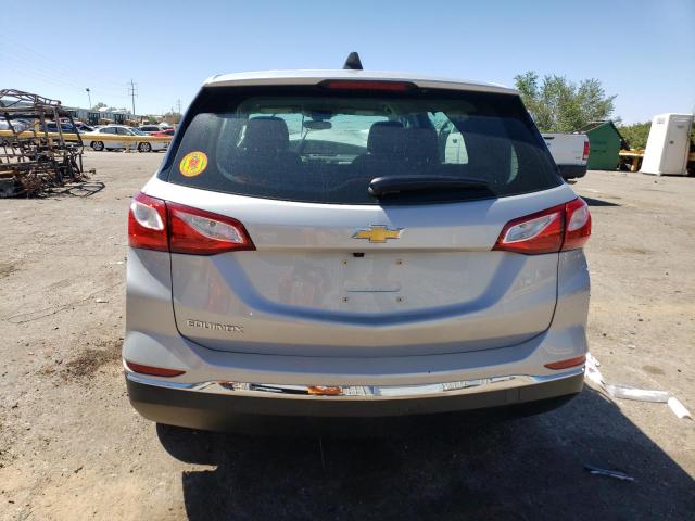 Photo 6 from auction – 2018 CHEVROLET EQUINOX LS with VIN 2GNAXHEV3J6350869