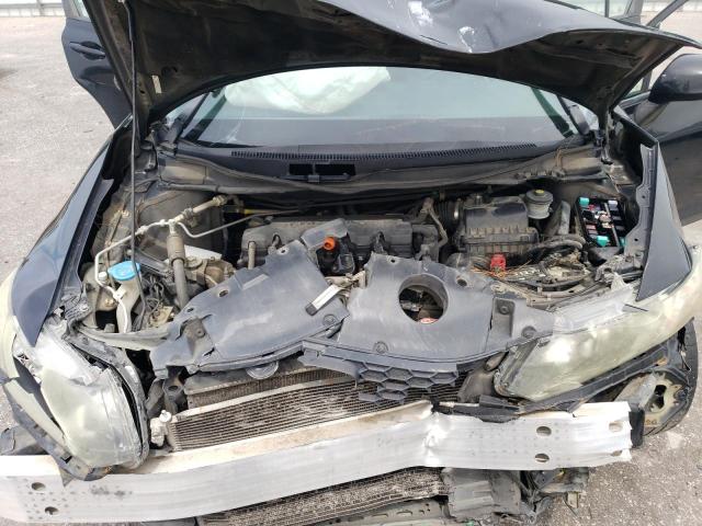 Photo 11 from auction – 2013 HONDA CIVIC LX with VIN 2HGFB2F52DH564710