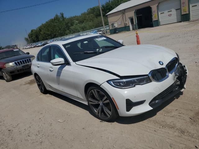 Photo 4 from auction – 2021 BMW 330XI with VIN 3MW5R7J02M8C19165