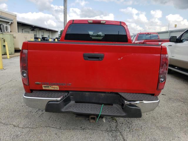 Photo 6 from auction – 2008 CHEVROLET COLORADO with VIN 1GCDT13E888127713