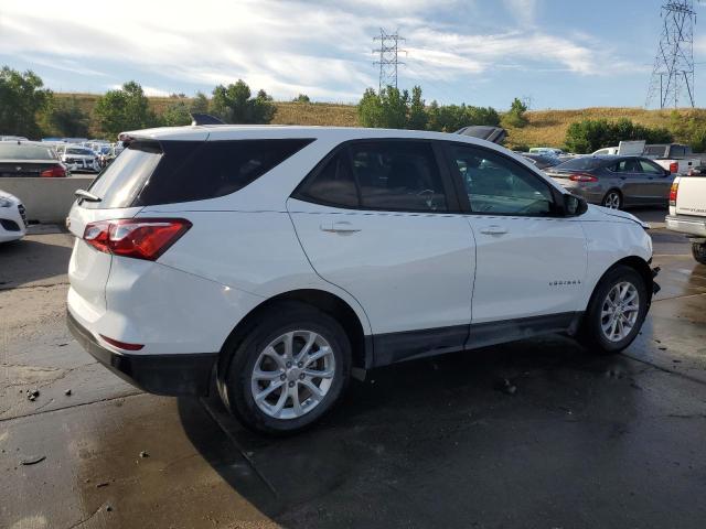 Photo 3 from auction – 2020 CHEVROLET EQUINOX LS with VIN 3GNAXHEV7LS665629