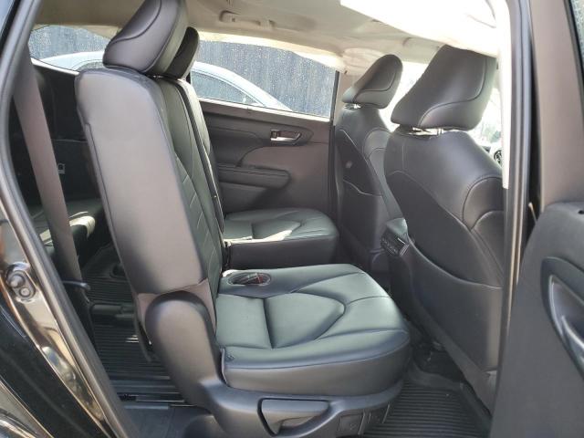 Photo 11 from auction – 2020 TOYOTA HIGHLANDER with VIN 5TDHZRBH8LS511053