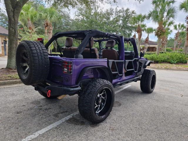 Photo 4 from auction – 2017 JEEP WRANGLER U with VIN 1C4BJWDG0HL652949