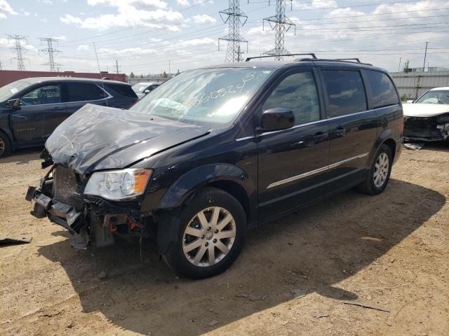 CHRYSLER TOWN & COU 2014 with VIN 2C4RC1BG7ER247527 - Photo from auction
