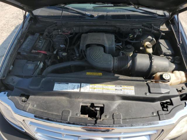 Photo 11 from auction – 2000 FORD F150 with VIN 2FTRX17L1YCA87839