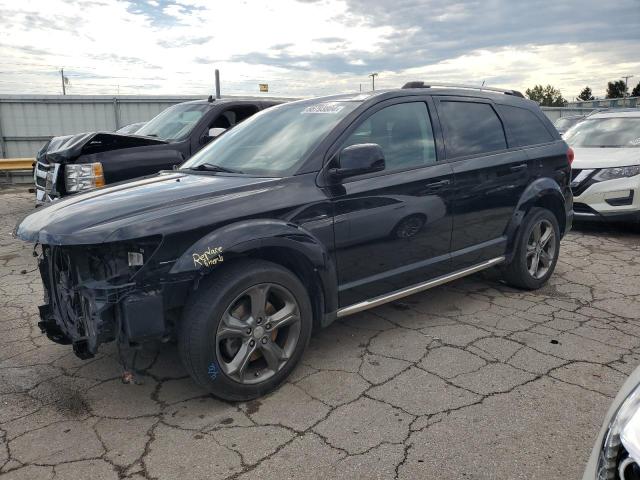 DODGE JOURNEY CR 2016 with VIN 3C4PDCGG4GT107315 - Photo from auction