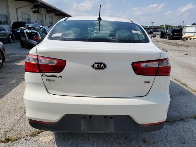Photo 6 from auction – 2016 KIA RIO LX with VIN KNADM4A3XG6632630