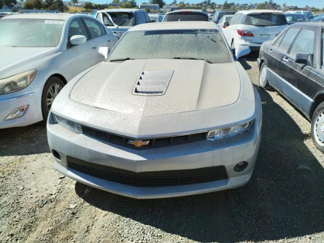 Photo 5 from auction – 2014 CHEVROLET CAMARO 2SS with VIN 2G1FK1EJ6E9232362