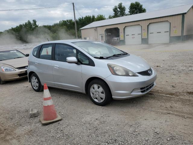 Photo 4 from auction – 2012 HONDA FIT with VIN JHMGE8G36CC026487