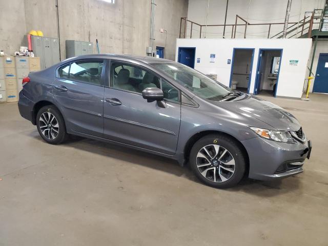 Photo 4 from auction – 2014 HONDA CIVIC EX with VIN 2HGFB2F84EH549301