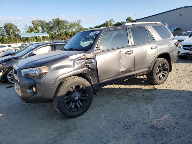 TOYOTA 4RUNNER SR 2014 with VIN JTEZU5JR3E5074797 - Photo from auction
