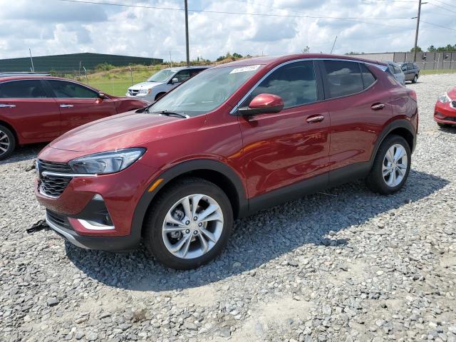 BUICK ENCORE GX 2022 with VIN KL4MMBS2XNB099237 - Photo from auction