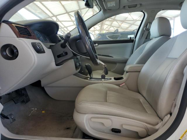 Photo 7 from auction – 2011 CHEVROLET IMPALA LT with VIN 2G1WG5EK5B1244126