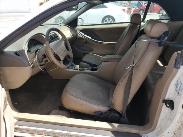 Photo 7 from auction – 2003 FORD MUSTANG with VIN 1FAFP44473F401014