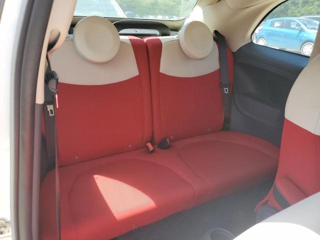 Photo 10 from auction – 2012 FIAT 500 POP with VIN 3C3CFFDR3CT167391