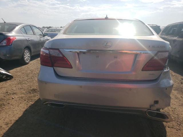 Photo 6 from auction – 2011 LEXUS LS 460 with VIN JTHCL5EF4B5011473