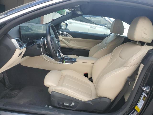 Photo 7 from auction – 2024 BMW 430I with VIN WBA23AT04RCP30147