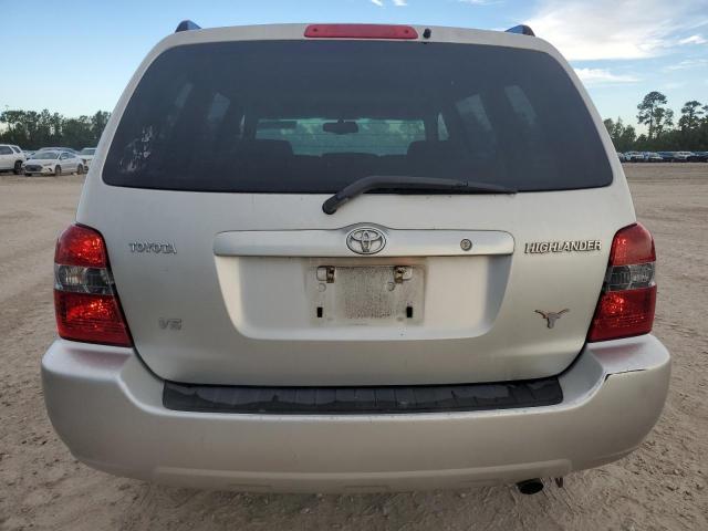 Photo 6 from auction – 2005 TOYOTA HIGHLANDER with VIN JTEGP21A850059474