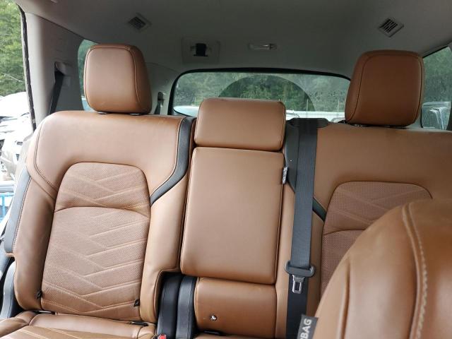 Photo 10 from auction – 2023 NISSAN PATHFINDER with VIN 5N1DR3DG7PC259105