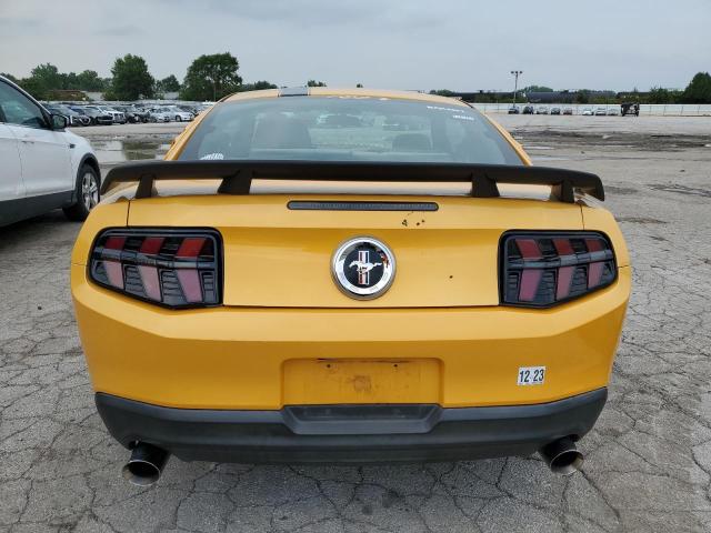 Photo 6 from auction – 2011 FORD MUSTANG with VIN 1ZVBP8AM2B5152353